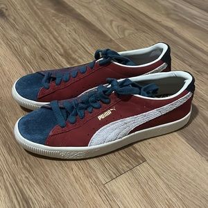Puma Suede